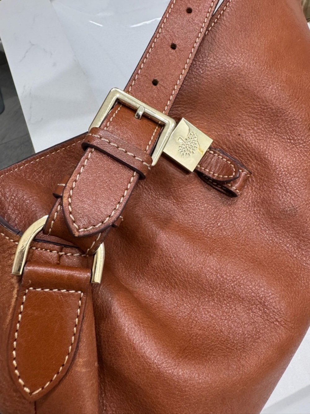 Mulberry Tessie Hobo Bag - Picture 4 of 8